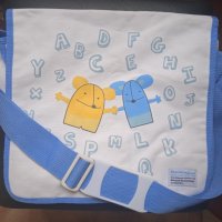 Голяма ежедневна детска чанта made in GERMANY, снимка 1 - Раници - 42470739