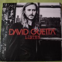 David Guetta, снимка 1 - CD дискове - 42919271