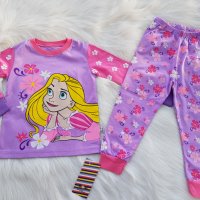Детска пижама "Рапунцел" 18-24 месеца, снимка 3 - Бебешки пижами - 11715468