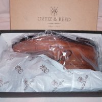 Уникални мъжки кларкове ORTIZ&REED №42, снимка 10 - Мъжки боти - 30560514