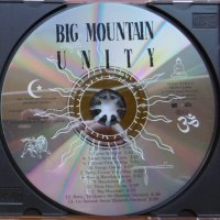 Big Mountain – Unity (1994, CD), снимка 3 - CD дискове - 38445656