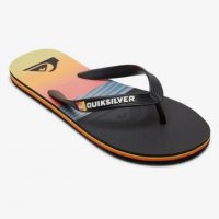 QUIKSILVER Джапанки MOLOKAI PANEL, снимка 3 - Джапанки - 36855817