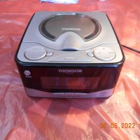 Thomson RR420cd  radio cd clock 2-alarm, снимка 1 - Други - 36708104