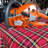 husgvarna 562 xp, снимка 6 - Градинска техника - 42090588