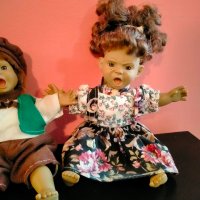 Характерни кукли Цената е за цялата  колекция 19 см , снимка 5 - Колекции - 39477790