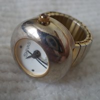 Часовник пръстен SHIVAS QUARTZ, снимка 5 - Дамски - 37525172