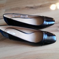 Дамски Обувки Geox Respira N Symphony, снимка 1 - Дамски обувки на ток - 30420894