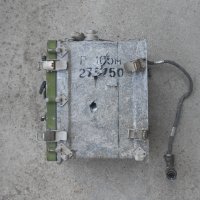 Радиостанция Р-105 М , снимка 4 - Антикварни и старинни предмети - 36717268