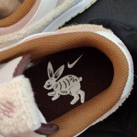 Nike Dunk Bunny Year of the Rabbit 2023 Нови Оригинални Дамски Обувки Маратонки Размер 38 Номер :) , снимка 10 - Маратонки - 40512296