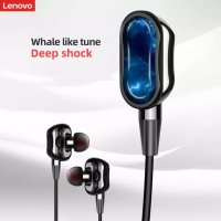Безжични слушалки Lenovo HE05 Pro Bluetooth 5.0, снимка 11 - Слушалки, hands-free - 38094165