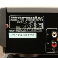 Комплект Marantz sr-1020 / sd-1020, снимка 9 - Аудиосистеми - 38921131