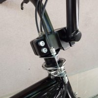 Продавам колела внос от Германия алуминиев велосипед BMX SHAMPION SPORT 20 цола, снимка 8 - Велосипеди - 29198176