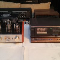РАЗпродаЖБА на ТЕхниКА !! РЯДЪК МОДЕЛ = Vintage Aiwa Fx-w50 Stereo Double Cassette Deck !! , снимка 1 - Ресийвъри, усилватели, смесителни пултове - 33751582