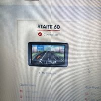 Навигация 6'' TOMTOM START 60, снимка 4 - TOMTOM - 42788388