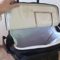 Хладилна чанта с колелца, снимка 2 - Хладилници - 38419858