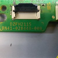 Main board BN41-02844A-000,BN94-16765C,TV SAMSUNG GU65AU9079, снимка 2 - Части и Платки - 42364913