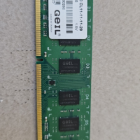 Рам памет RAM memory 8GB DDR3 GEIL - GN38GB1600C11S, снимка 1 - RAM памет - 44727616