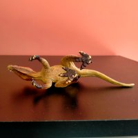 Колекционерска фигурка Schleich Dinosaurs Spinosaurus 2018, снимка 11 - Колекции - 40784089