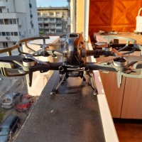 DJI FPV удължен сгъваем колесник, снимка 3 - Дронове и аксесоари - 35597417