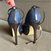 Дамски обувки модел на Casadei! , снимка 6 - Дамски обувки на ток - 40011785