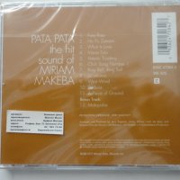 Miriam Makeba/Pata Pata, снимка 2 - CD дискове - 37385732