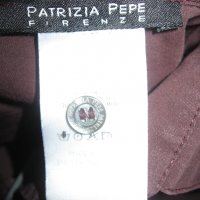 Patrizia Pepe дамска риза М размер, снимка 4 - Ризи - 39956345
