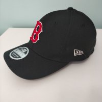 Бейзболна шапка New Era Boston , снимка 1 - Шапки - 38972499