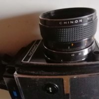 Chinon Кино камера Шинон Япония, снимка 9 - Антикварни и старинни предмети - 34955199