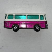 Метална количка Matchbox SETRA COACH - Superfast в мащаб 1:100, снимка 6 - Колекции - 39834297