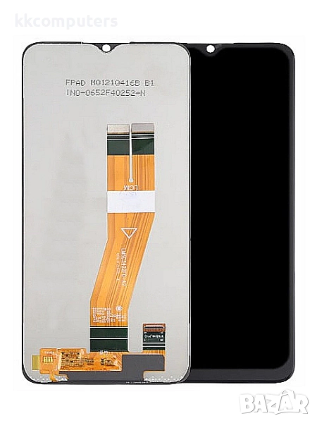 LCD дисплей за Samsung Galaxy A03s (A037F), снимка 1