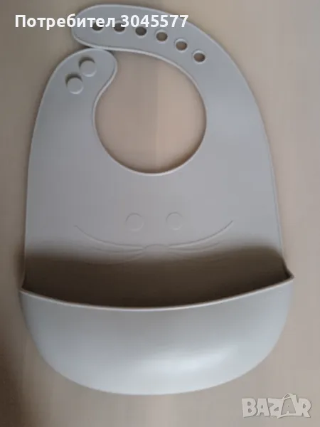 Лигавник бебешки, снимка 1