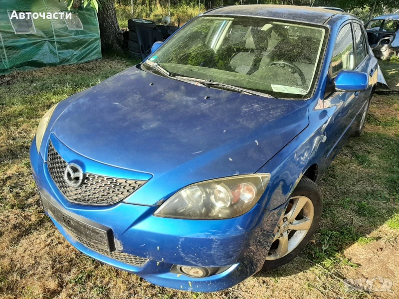 Мазда 3 1.6д 109 на части Mazda 3 1.6d na chasti, снимка 1