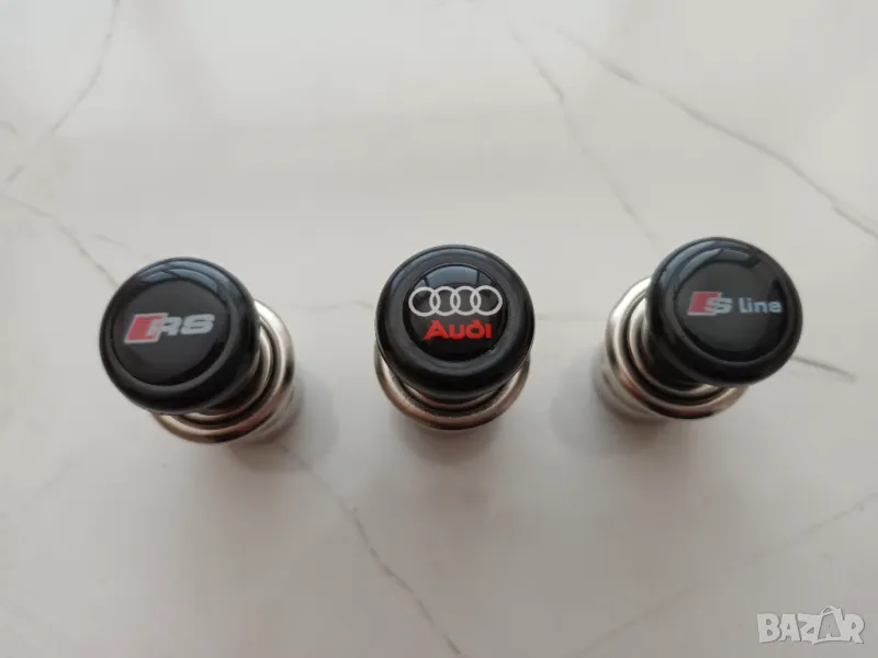 Запалка за автомобил Audi, RS, Sline, S line, Ауди, запалка за кола, снимка 1