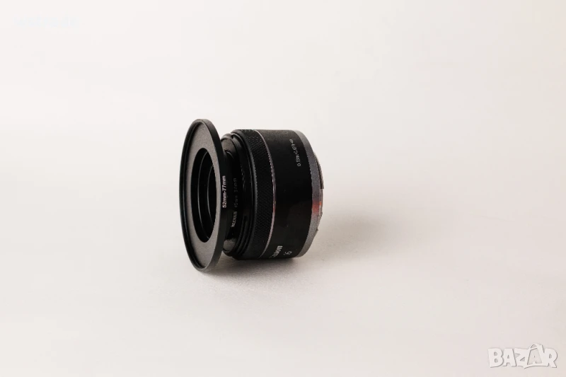 Продавам обектив CANON RF 16/2.8, снимка 1