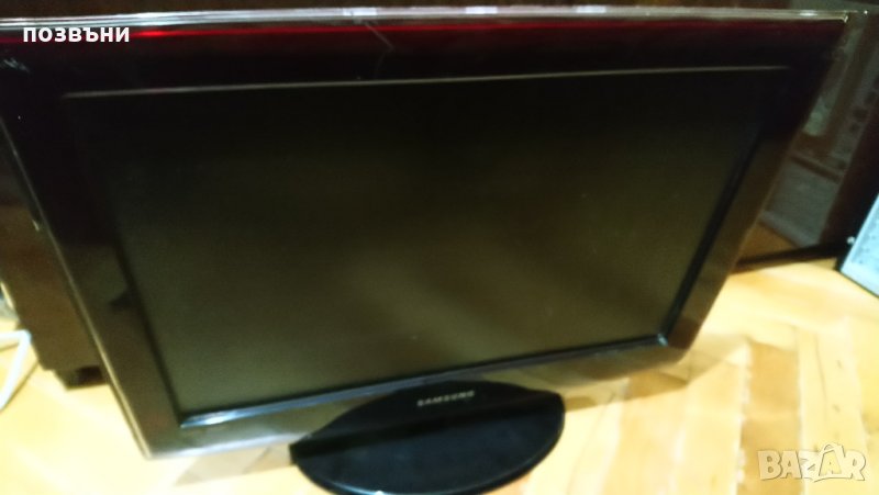 19" инча телевизор Самсунг/Samsung LE19A656A1D на части, снимка 1