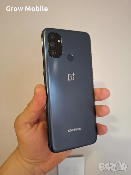 One plus Nord 100, снимка 1