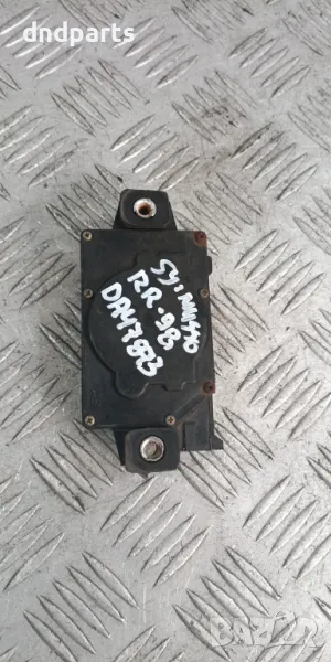 Моторче брава врата SsangYong Musso 1998г.(задна дясна)	, снимка 1