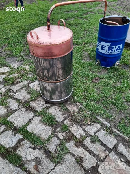 Казани Казан за ракия , снимка 1