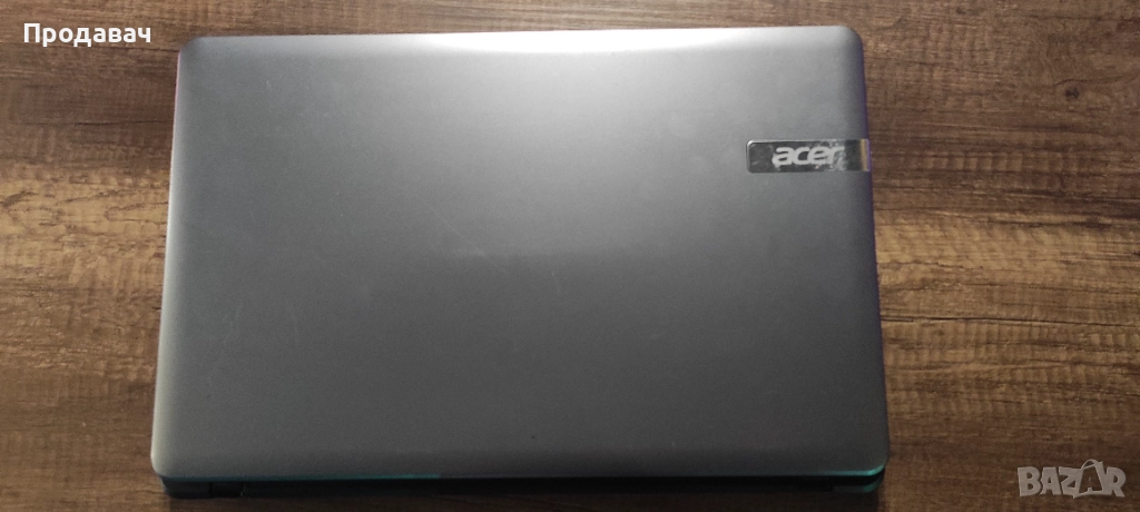 Acer Aspire E1-731, 17.3",8GB RAM, 4x2.30GHz, SSD, снимка 1