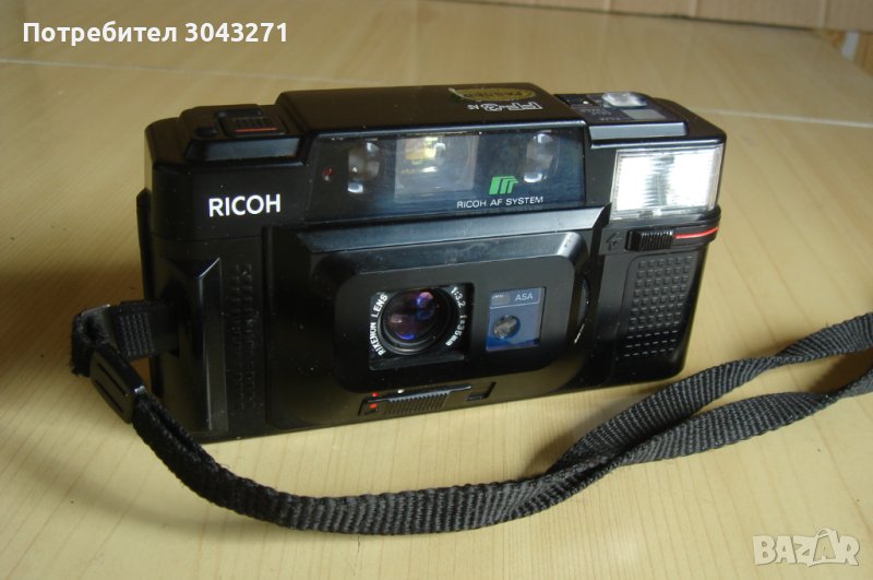 Ricoh FF-3 AF , снимка 1