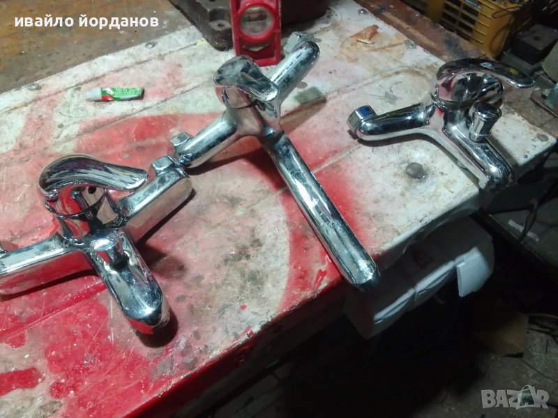  Батерии за стенен монтаж!, снимка 1