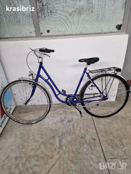 Велосипед-SUPER STAR-28"-внос от Германия!, снимка 1