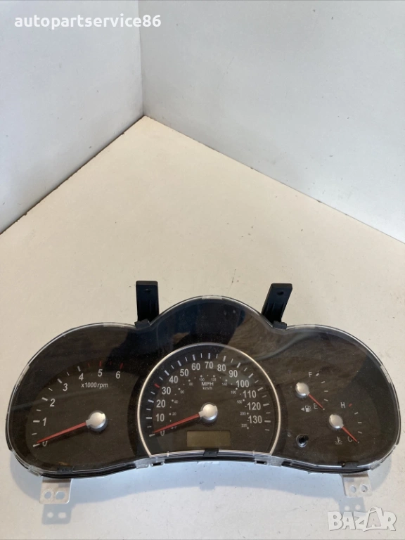 Скоростомер (тахо) за KIA Carnival 2.9 CRDi (2006–2012) 94001-4D250, снимка 1