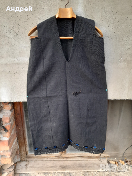 Старинен литак,народна носия #15, снимка 1