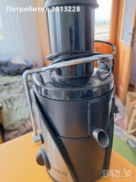 Сокоизтисквачка Neo, снимка 1