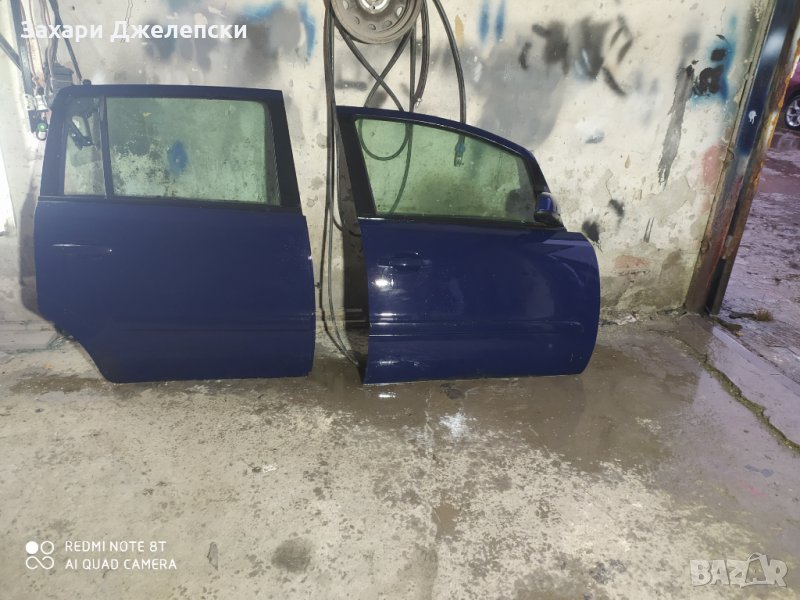 Врати за Opel Zafira B,Опел, снимка 1