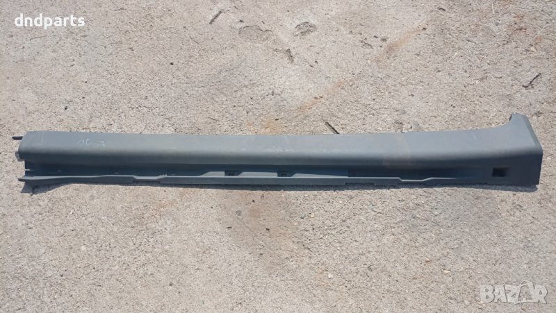 Ляв праг Volvo XC90 2003г.	, снимка 1