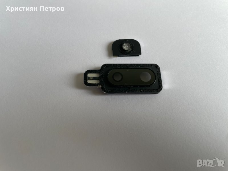 Стъкло за задна камера за HTC U12 Plus, снимка 1