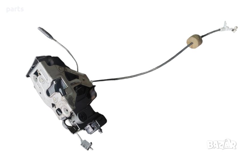 Предна Лява Брава - Ключалка Мерцедес А класа W168 N, снимка 1