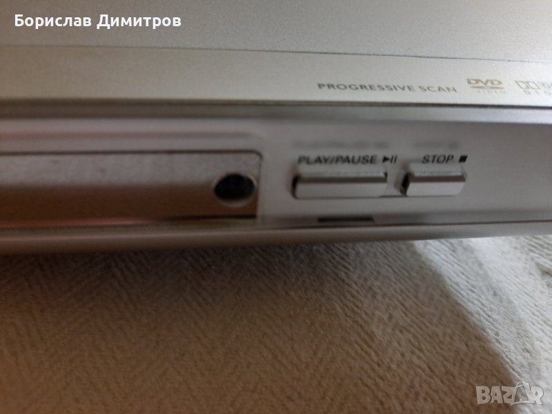 Продавам DVD PHILIPS DVP 3040, снимка 1